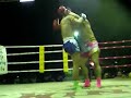 muay thai muay thai