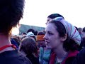 oh, king leonard! best act ever at glastonbury [and don't argue about that, lol]. thanks to me (michael eavis) - again...and his daughter, emily.