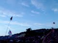 oh, king leonard! best act ever at glastonbury [and don't argue about that, lol]. thanks to me (michael eavis) - again...and his daughter, emily.
