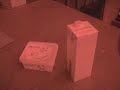 Infrared movie