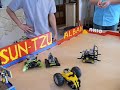 Meeting LEGO TECHNIC 2/3 : TechBall Match