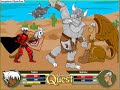 me playing battleon