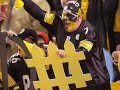 Steeler Fan Tribute