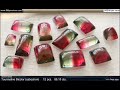 TOURMALINE CABOCHON TOURMALINE CABOCHON