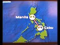 plane crash - pal 434 plane crash - pal 434