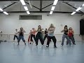 Sexy Cool dance class with Jaz Meakin. Wednesday nights, West End, Brisbane.