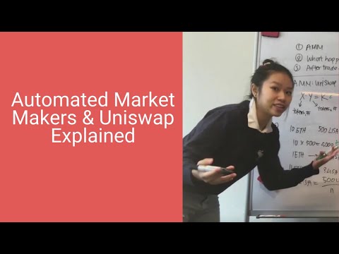 How to Calculate the Price of Trade on Uniswap: AMM Math Explained