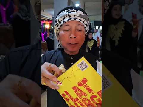 Testimoni Flat Burger Ayah Ojak