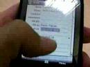 HTC Touch - vCard Contacts HTC Touch - vCard Contacts