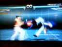 Tekken DR PSP: Kazuya 25!! EWGF in a row Tekken DR PSP: Kazuya 25!! EWGF in a row