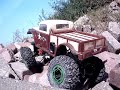 Axial AX-10 Crawler