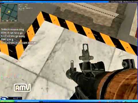 how to draw fps in cod4