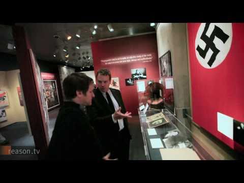 Steve Luckert - From radio and film to newspapers and publishing, the Nazi regime controlled every aspect of German culture from 1933-1945. Through Josef Goebbels' Ministry ...