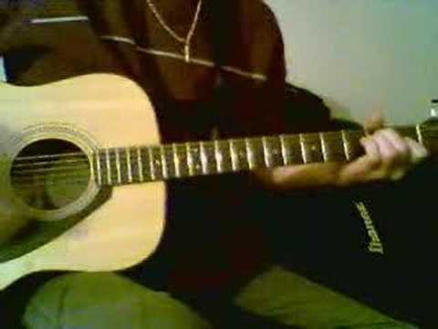 Dandelion - Audioslave Acoustic Cover