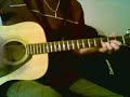 Dandelion - Audioslave Acoustic Cover Dandelion - Audioslave Acoustic Cover