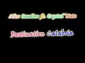 alex caudino ft  crystal wate   destination calabria