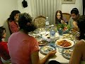 Dinner eating family1