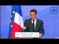 Anders Fogh Rasmussen, the Danish Prime Ministers, will succeed Dutchman Jaap de Hoop Scheffer as Secretary-General of the NATO alliance. This was agreed by NATO leaders at the summit in Strasbourg on Saturday. This video is from the press conference at the end of the meeting.