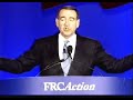 Mike Huckabee at the FRC Values Voters Summit 2007 Part 2