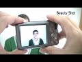 SAMSUNG ST45 DIGITAL CAMERA - 12.2 Megapixels & 3X Optical Zoom - Beauty Shot, Blink Detection, Smile Shot - 17.7mm Slim Body - High Glossy Spin Hairline Cover - High Sensitivity ISO 3200 - Advanced Digital Image Stabilization (DIS) - Smart Button, Smart Auto - Smart Album