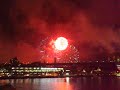 Sydney New Years Eve Fireworks 2008