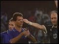 italia 90 gran campaña argentina de maradona y caniggia