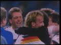 italia 90 gran campaña argentina de maradona y caniggia