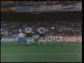 Italia 90 Gran Campaña Argentina de Maradona y Caniggia