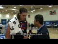 Kelly Olynyk at the NBA Draft Combine 2013 - YouTube
