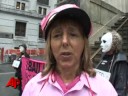 Protests, Uncertainty Descend on Wall Street