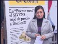 Como preparar un cebiche peruano - Dia del Seviche - Puerto Med- Pedro Cases