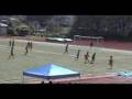 第15回千葉県ユース(U-15)サッカー選手権 決勝トーナメント フッチSC vs 古和釜中
