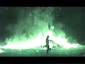 Bonfire Explosion (close One)