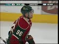 Pierre-Marc Bouchard Shootout Spin-O-Rama