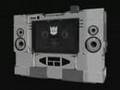 Soundwave Breakdance - The Transformers - The Movie - Flixster Video