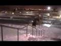 Jonah Owen and Dylan Thompson shreddin