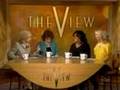 The View-Joy Behar Sex and a Blackberry! FUNNY