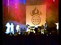 culcha candela   in da city