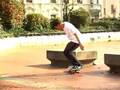 Christian Michalowski Switch Kickflip BS Tail Bigspin Off