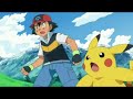 Ash v s Paul Full Battle HQ Part 1