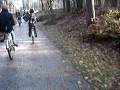 videos de Au Park De Hoge Velluwe , balade a Vélo avec Martine, Jelle, Wilco and Co'