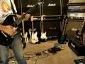 1991 Gibson SG Special-Line 6 DL4-Mesa Triple Rectifier-1966 Fender Bassman w/ Boss ML-2