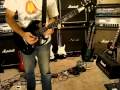 1991 Gibson SG Special-Line 6 DL4-Mesa Triple Rectifier-1966 Fender Bassman w/ Boss ML-2