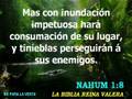 Der Prophet Nahum - Kapitel 1