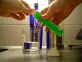 "Healthy" Vodka shot 