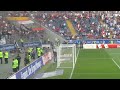 Eintracht Frankfurt - 1. FC Köln 7.5.2011 Platzsturm Randale