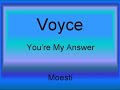 Voyce - You\