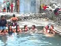 tatopani hot springs !!!  March 2008