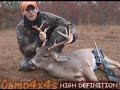 Alabama 10 point buck kill
