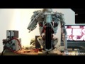Weird science? Robots that are almost human go on display at London's science museum